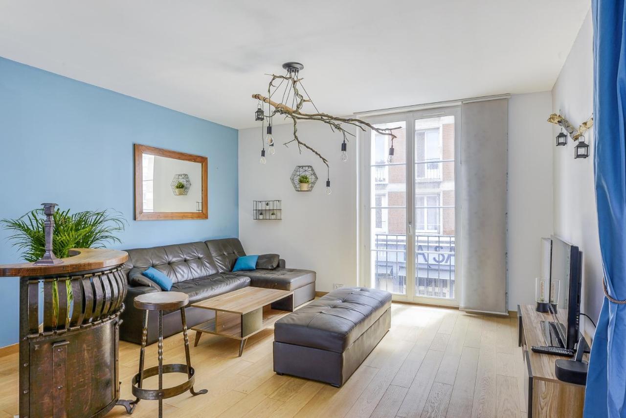 Les Docks Apartamento Le Havre Exterior foto